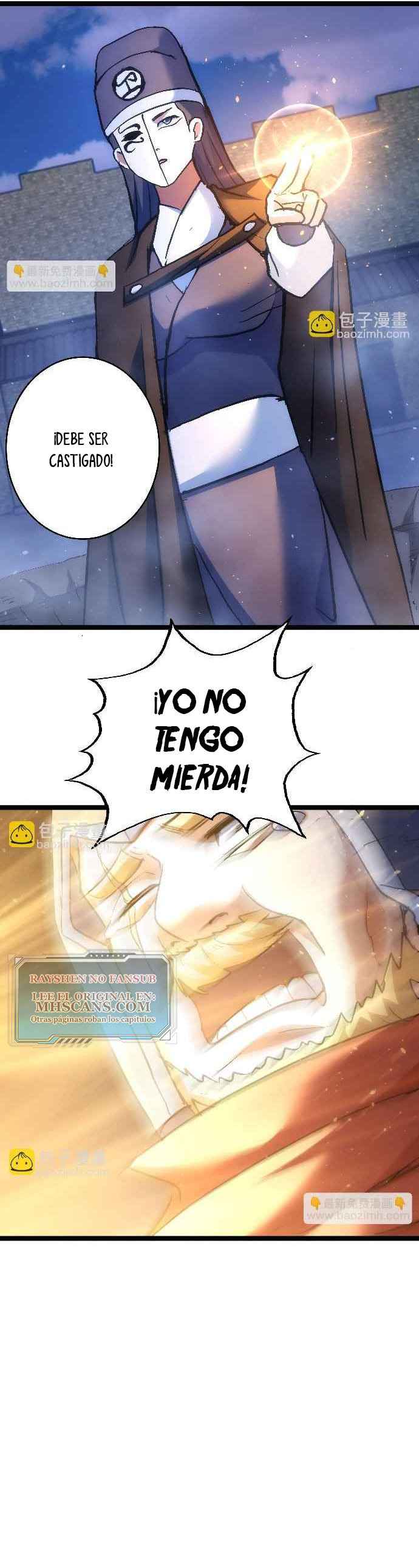 Read Sistema Divino del Jugador Inmortal ES Manga Online