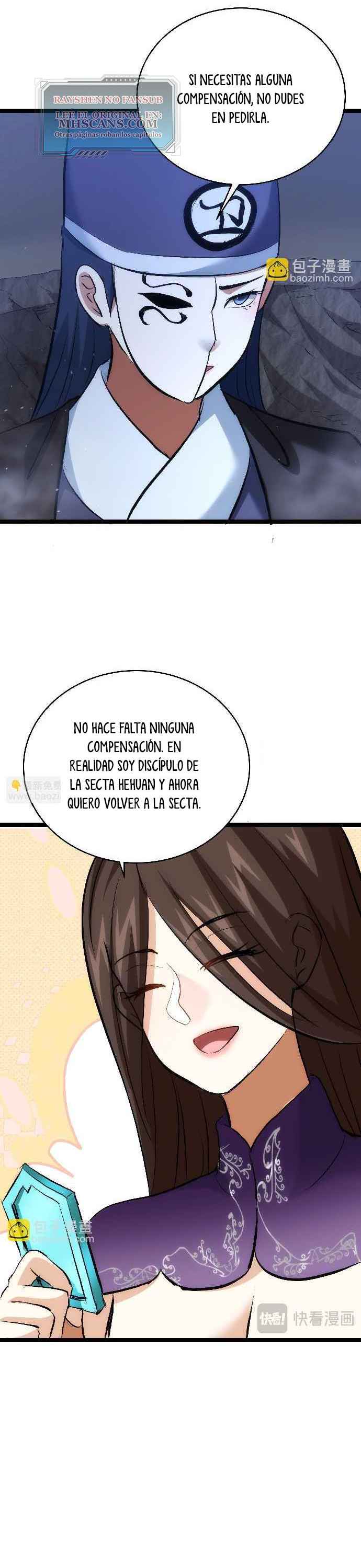 Read Sistema Divino del Jugador Inmortal ES Manga Online