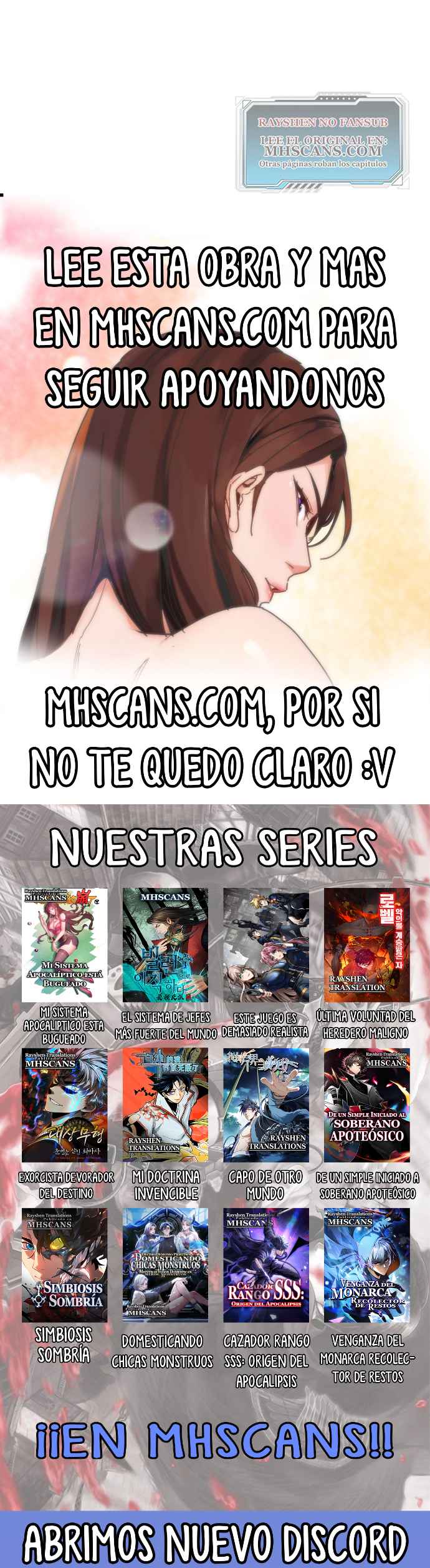 Read Sistema Divino del Jugador Inmortal ES Manga Online