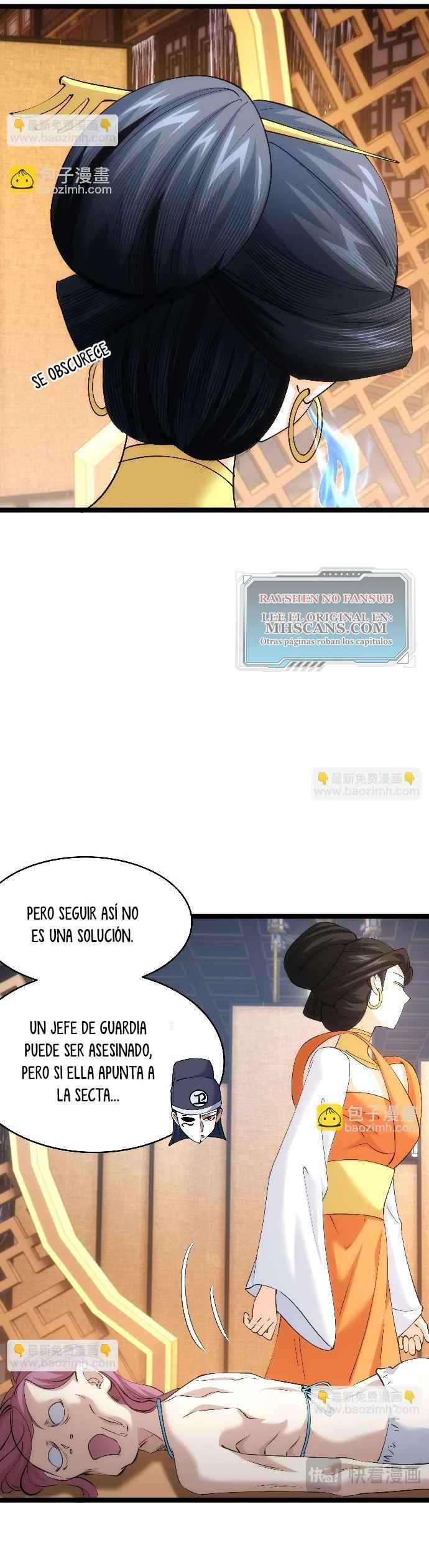 Read Sistema Divino del Jugador Inmortal ES Manga Online