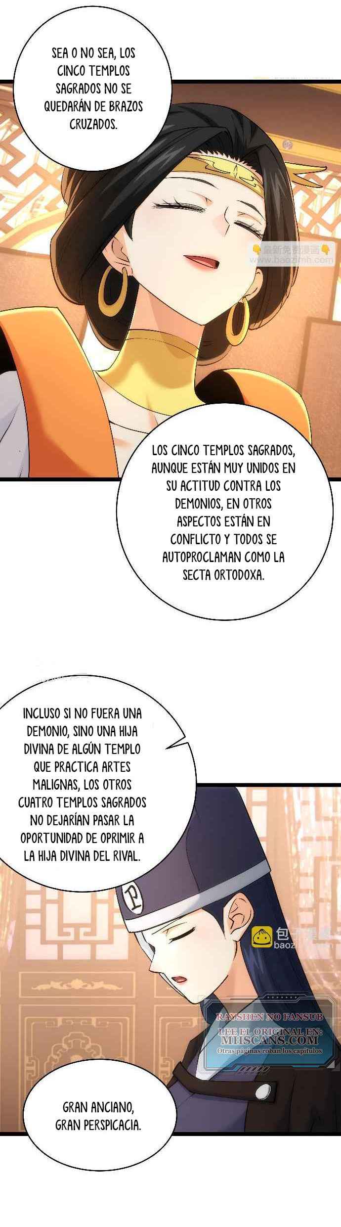 Read Sistema Divino del Jugador Inmortal ES Manga Online