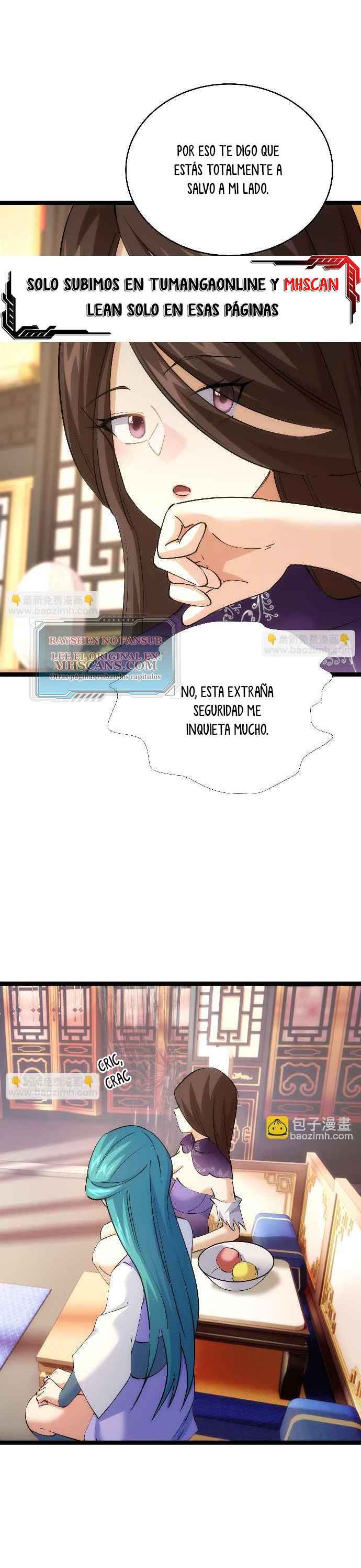 Read Sistema Divino del Jugador Inmortal ES Manga Online