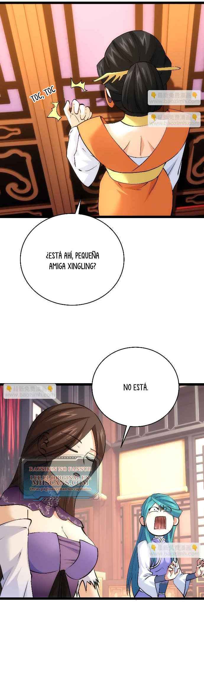 Read Sistema Divino del Jugador Inmortal ES Manga Online