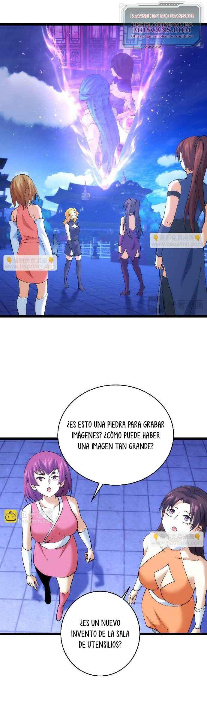 Read Sistema Divino del Jugador Inmortal ES Manga Online