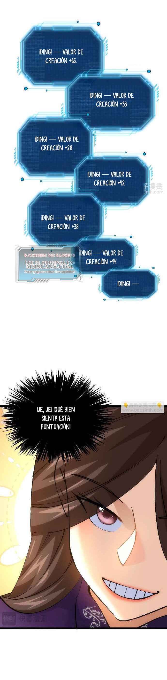 Read Sistema Divino del Jugador Inmortal ES Manga Online