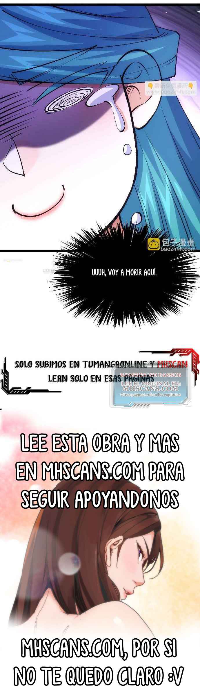 Read Sistema Divino del Jugador Inmortal ES Manga Online