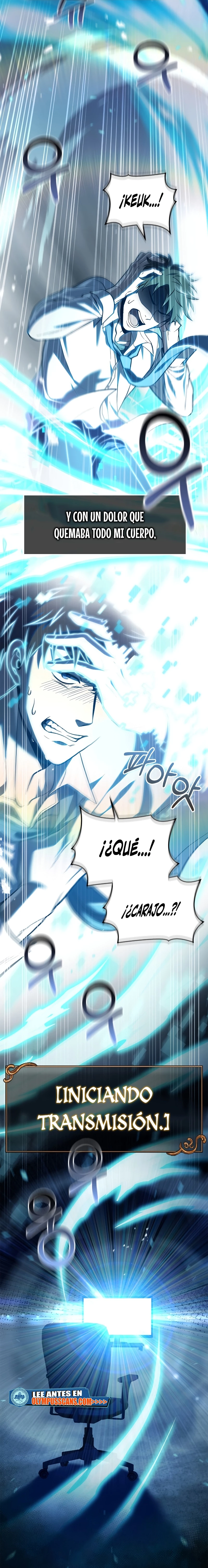Read Sobreviviendo al Juego Siendo un Barbaro ES Manga Online