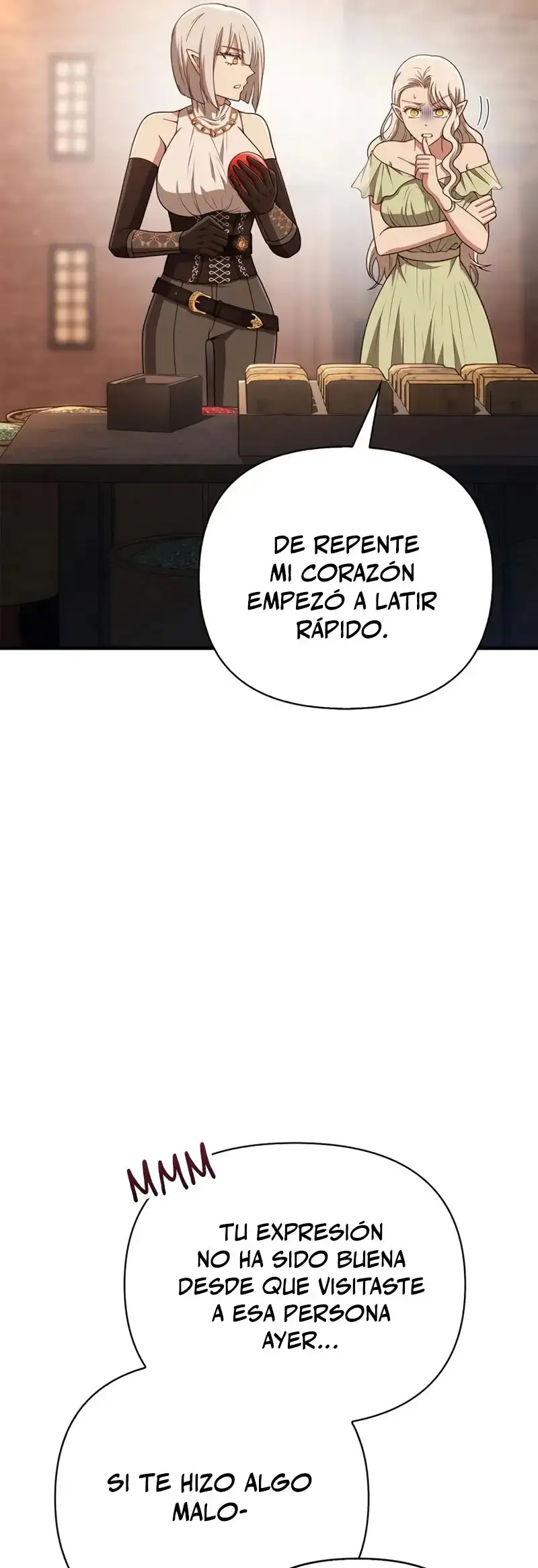 Read Sobreviviendo al Juego Siendo un Barbaro ES Manga Online