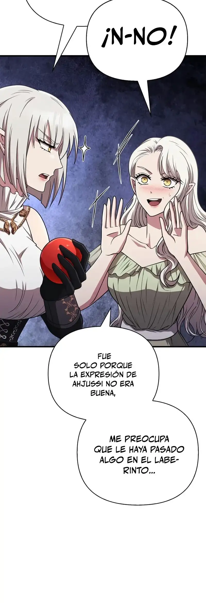 Read Sobreviviendo al Juego Siendo un Barbaro ES Manga Online