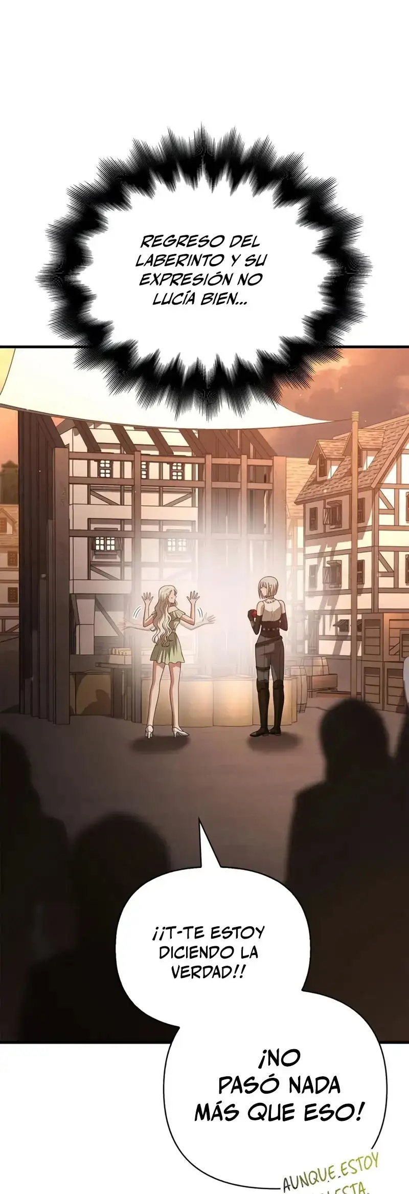 Read Sobreviviendo al Juego Siendo un Barbaro ES Manga Online