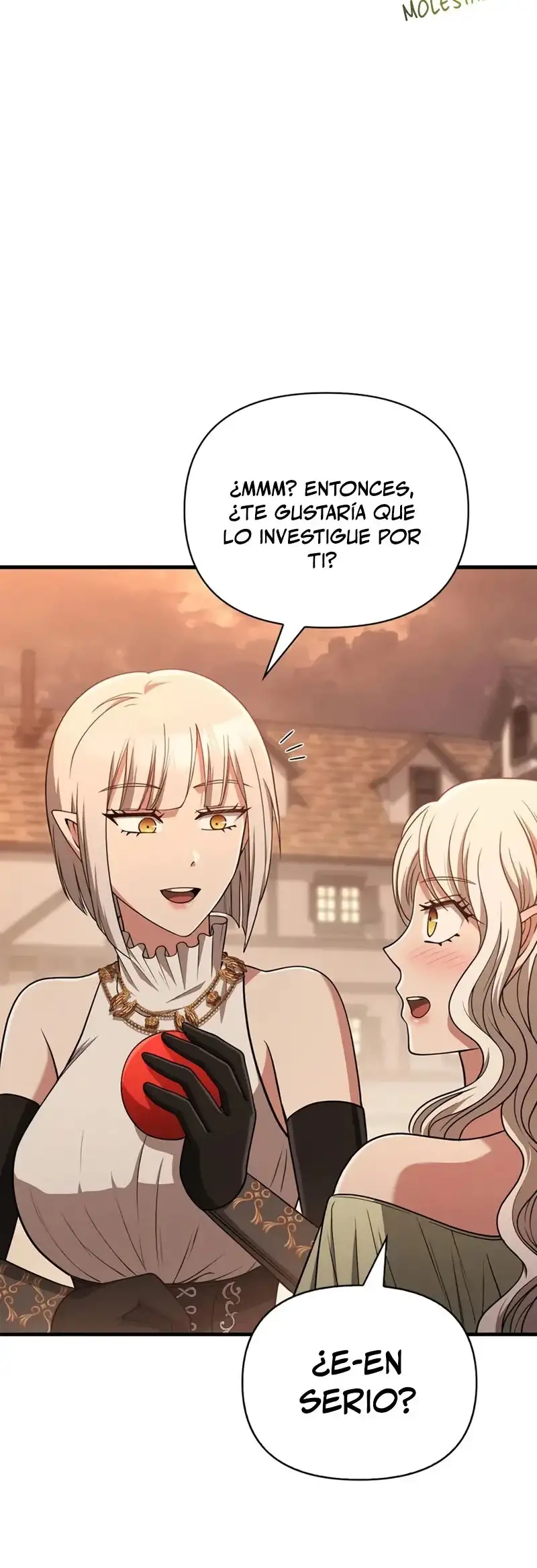 Read Sobreviviendo al Juego Siendo un Barbaro ES Manga Online