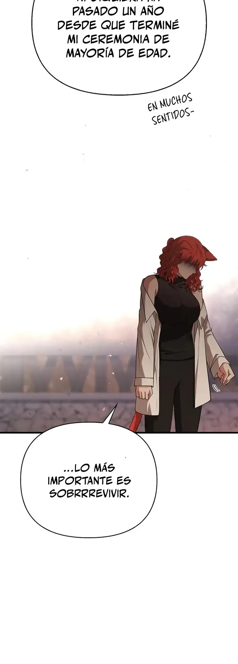 Read Sobreviviendo al Juego Siendo un Barbaro ES Manga Online
