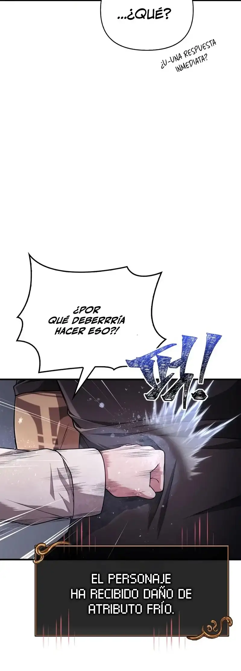 Read Sobreviviendo al Juego Siendo un Barbaro ES Manga Online