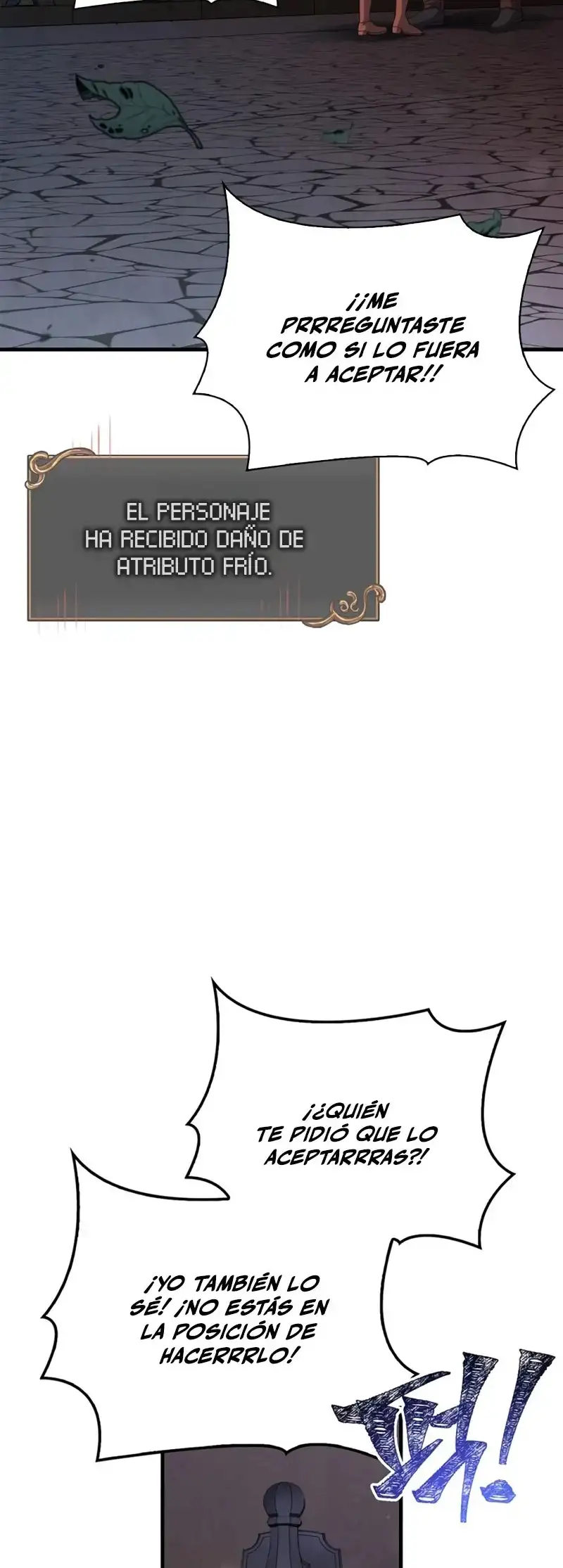 Read Sobreviviendo al Juego Siendo un Barbaro ES Manga Online