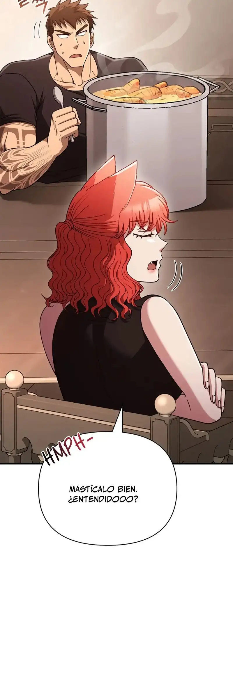 Read Sobreviviendo al Juego Siendo un Barbaro ES Manga Online