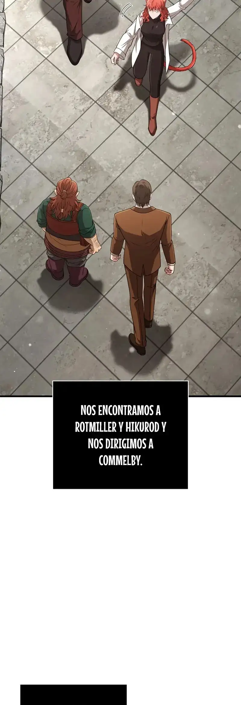 Read Sobreviviendo al Juego Siendo un Barbaro ES Manga Online