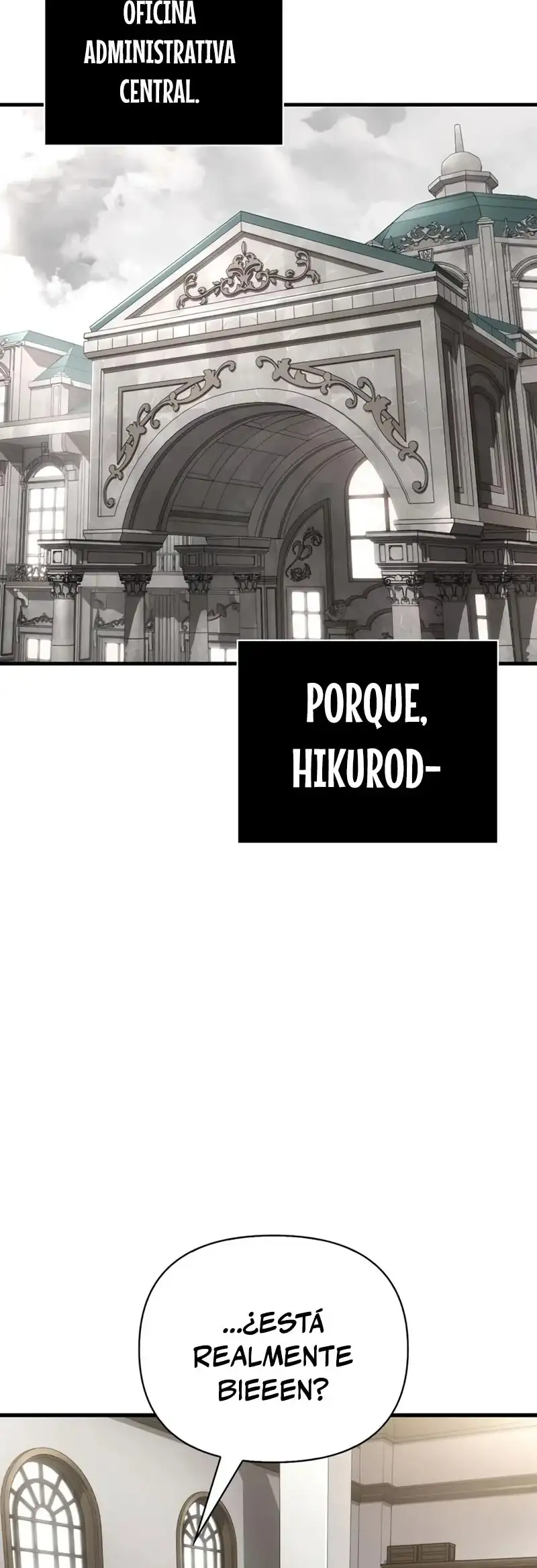 Read Sobreviviendo al Juego Siendo un Barbaro ES Manga Online