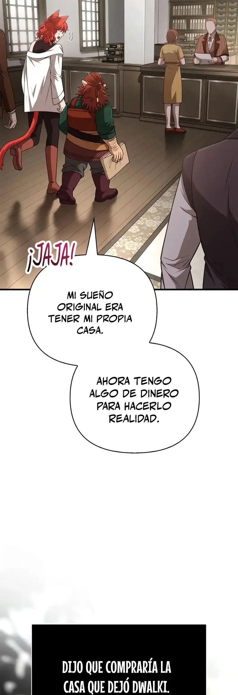 Read Sobreviviendo al Juego Siendo un Barbaro ES Manga Online