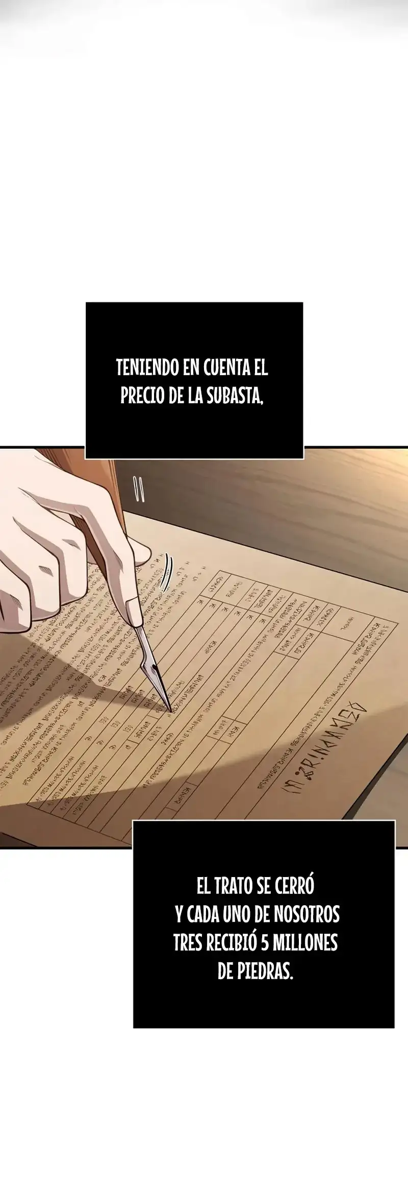Read Sobreviviendo al Juego Siendo un Barbaro ES Manga Online