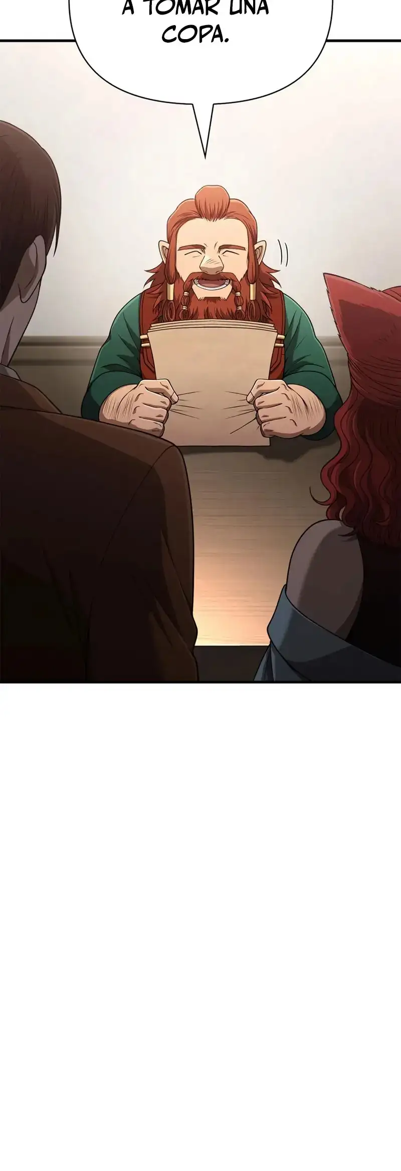 Read Sobreviviendo al Juego Siendo un Barbaro ES Manga Online