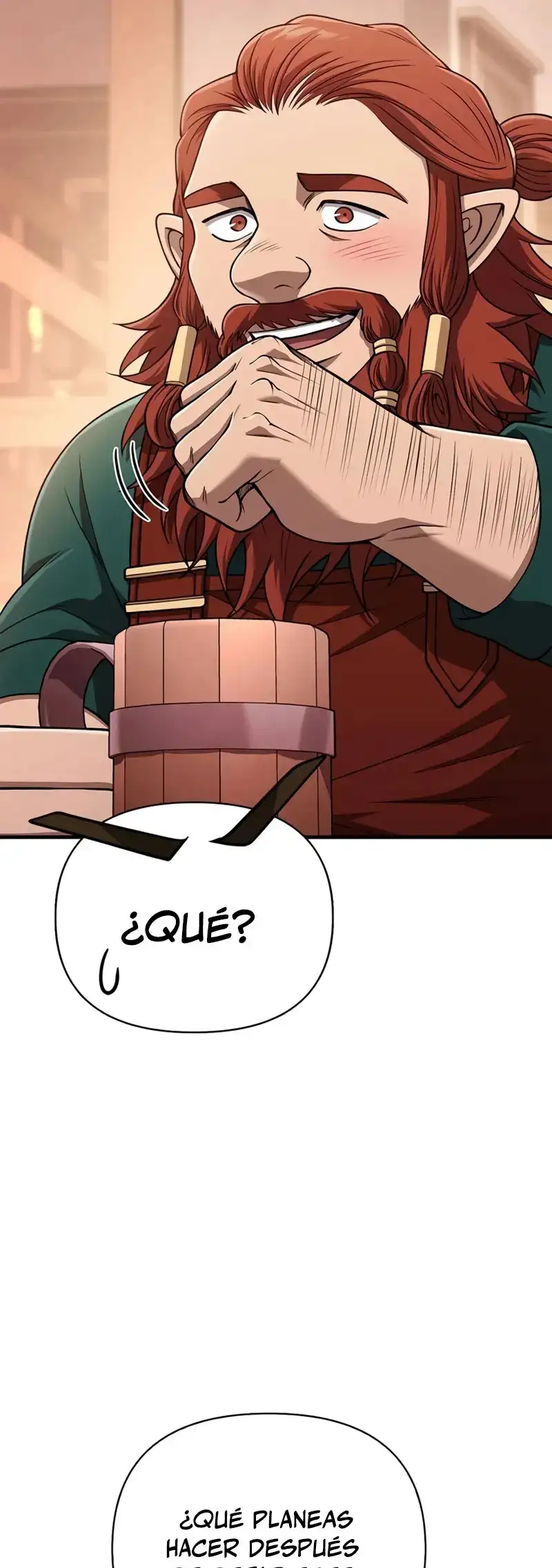 Read Sobreviviendo al Juego Siendo un Barbaro ES Manga Online
