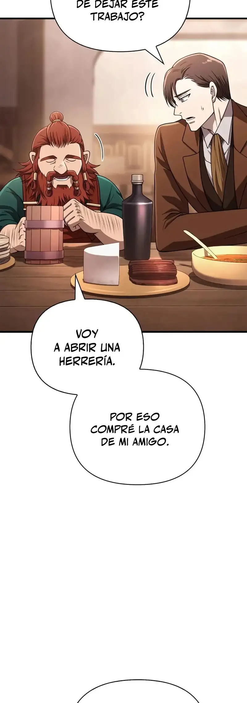 Read Sobreviviendo al Juego Siendo un Barbaro ES Manga Online