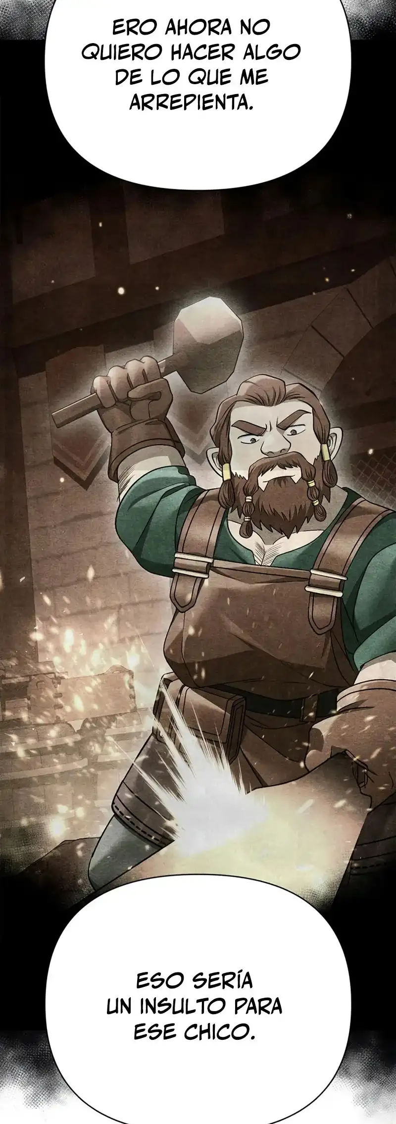 Read Sobreviviendo al Juego Siendo un Barbaro ES Manga Online