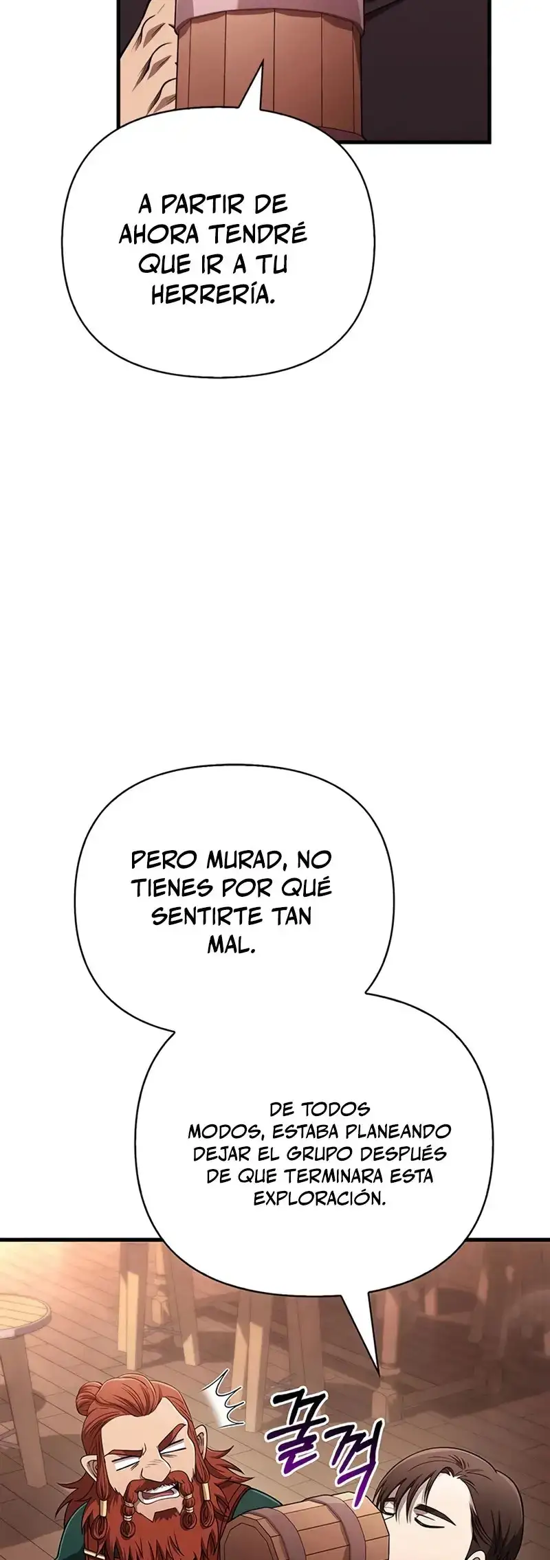 Read Sobreviviendo al Juego Siendo un Barbaro ES Manga Online