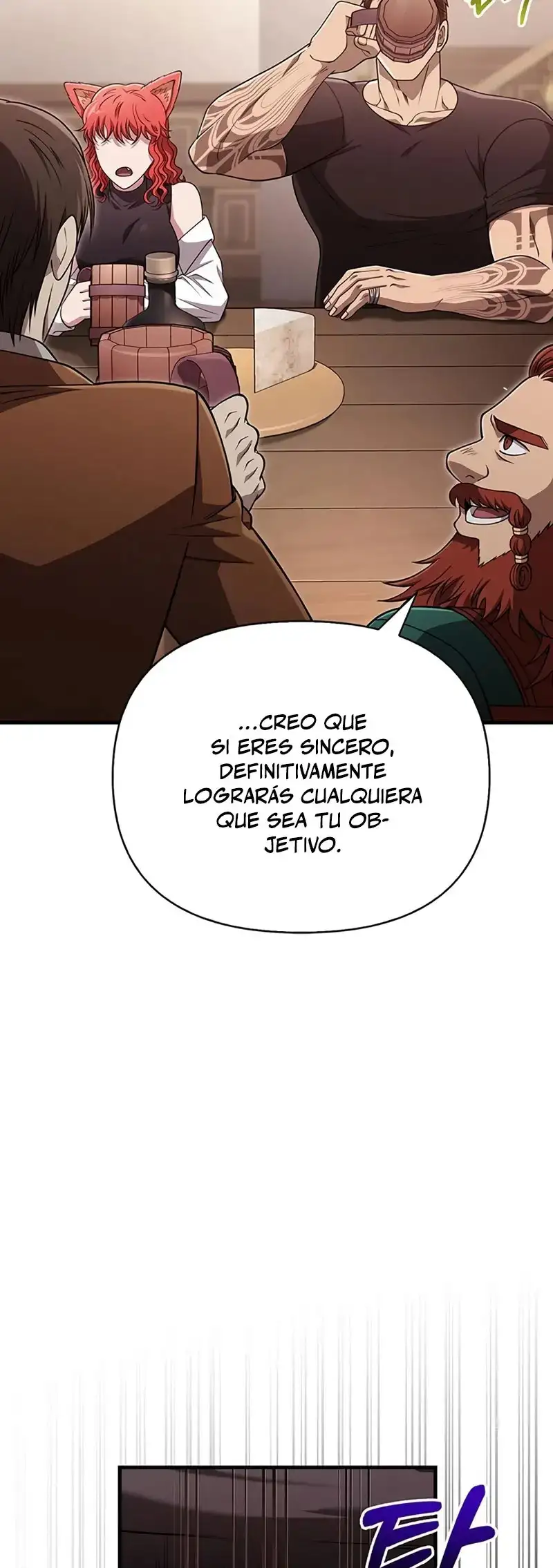 Read Sobreviviendo al Juego Siendo un Barbaro ES Manga Online