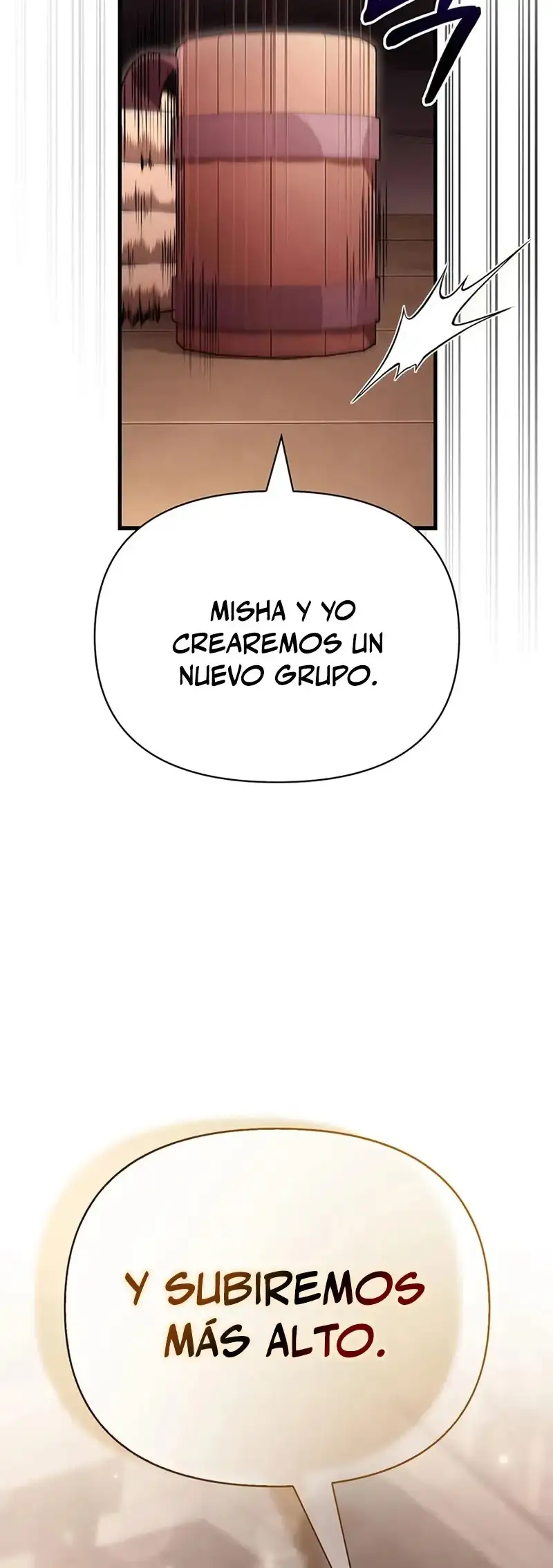 Read Sobreviviendo al Juego Siendo un Barbaro ES Manga Online