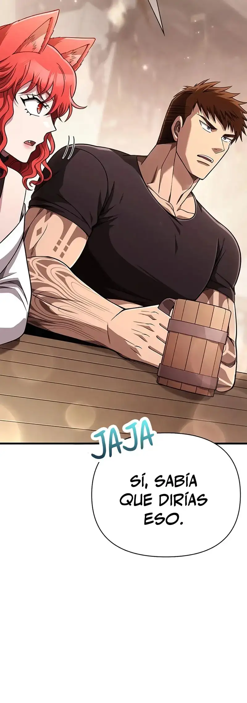 Read Sobreviviendo al Juego Siendo un Barbaro ES Manga Online