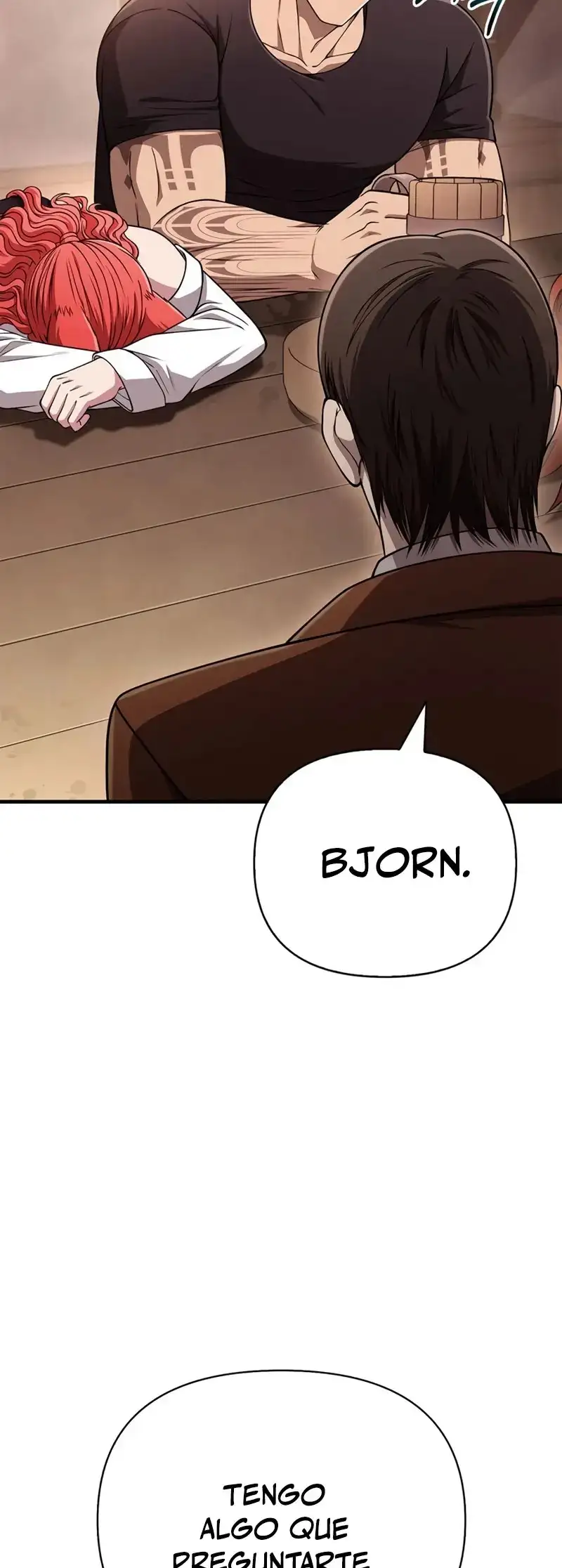 Read Sobreviviendo al Juego Siendo un Barbaro ES Manga Online