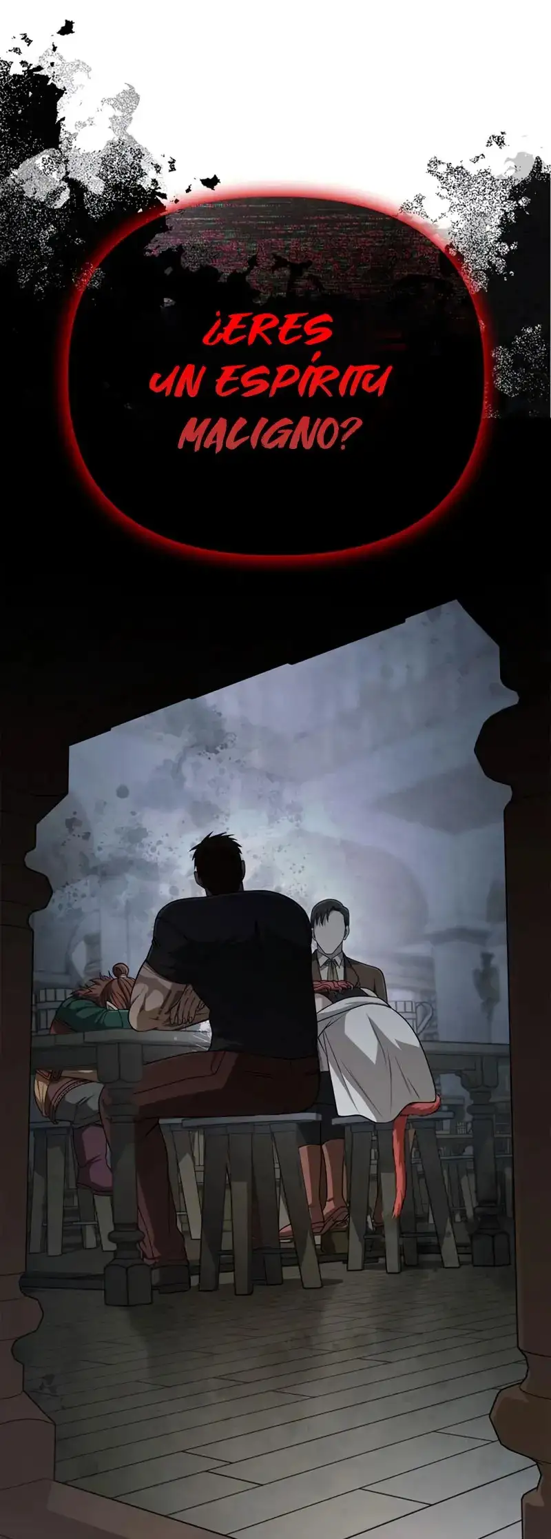 Read Sobreviviendo al Juego Siendo un Barbaro ES Manga Online