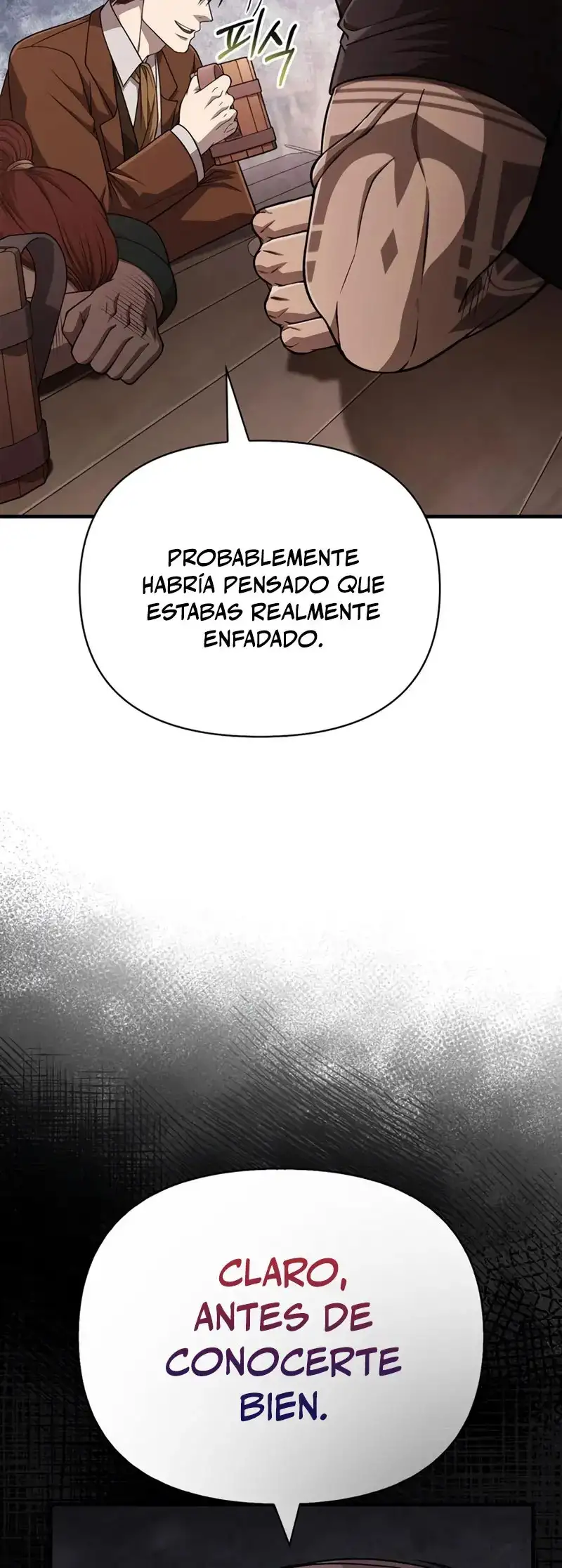 Read Sobreviviendo al Juego Siendo un Barbaro ES Manga Online