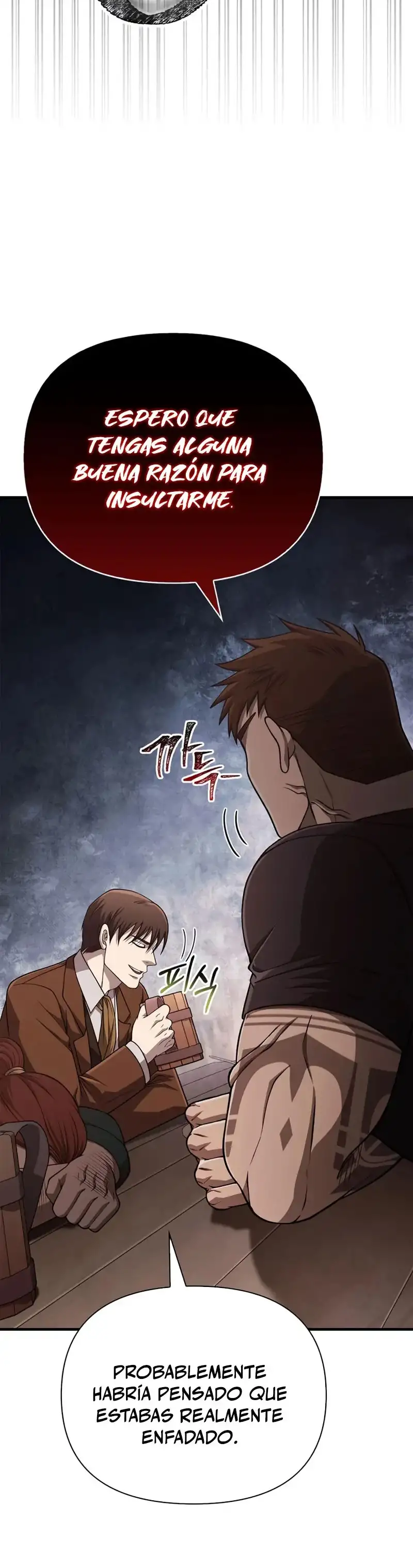 Read Sobreviviendo al Juego Siendo un Barbaro ES Manga Online