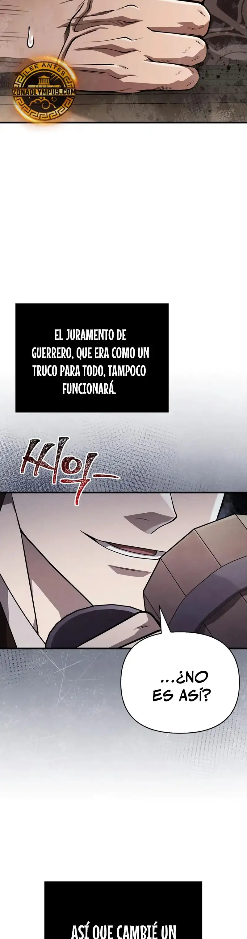 Read Sobreviviendo al Juego Siendo un Barbaro ES Manga Online