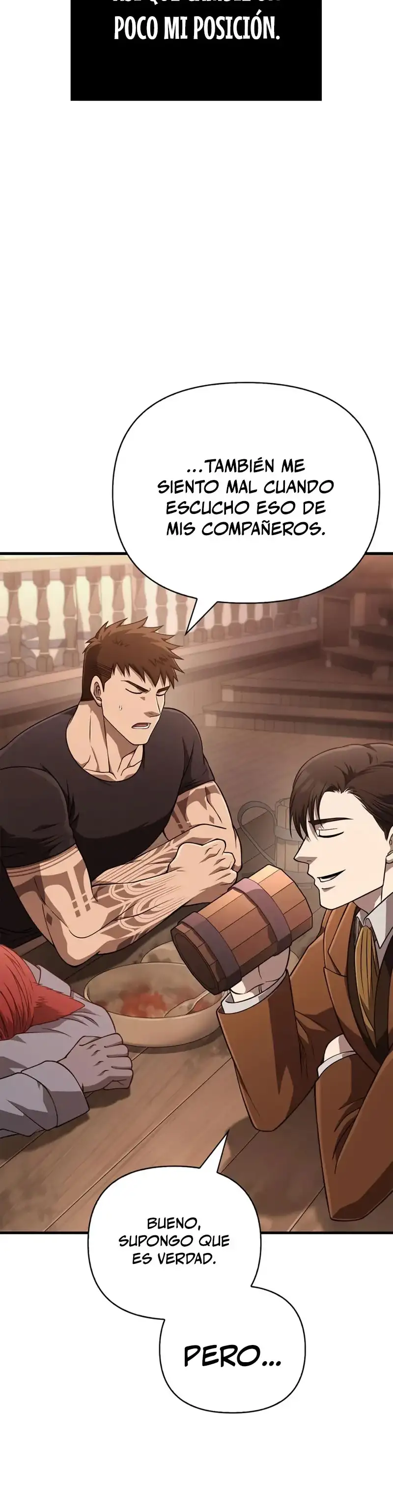 Read Sobreviviendo al Juego Siendo un Barbaro ES Manga Online