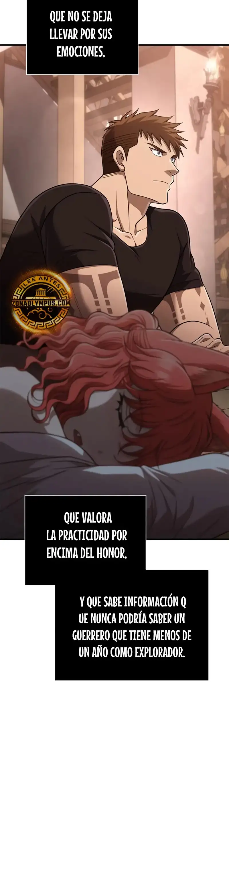 Read Sobreviviendo al Juego Siendo un Barbaro ES Manga Online