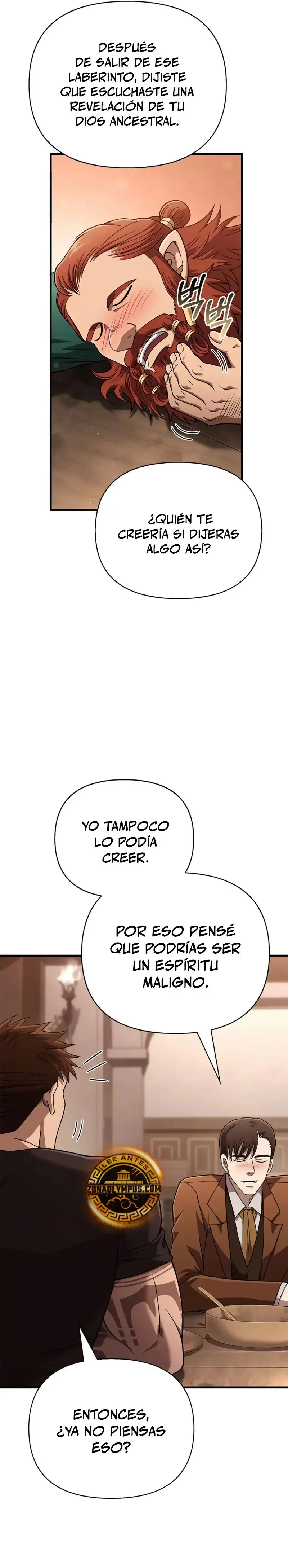 Read Sobreviviendo al Juego Siendo un Barbaro ES Manga Online