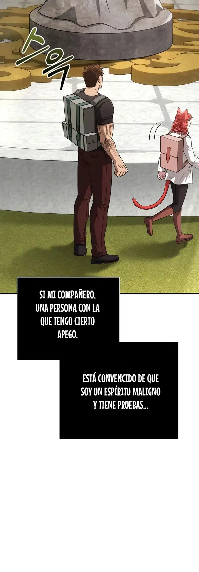 Read Sobreviviendo al Juego Siendo un Barbaro ES Manga Online