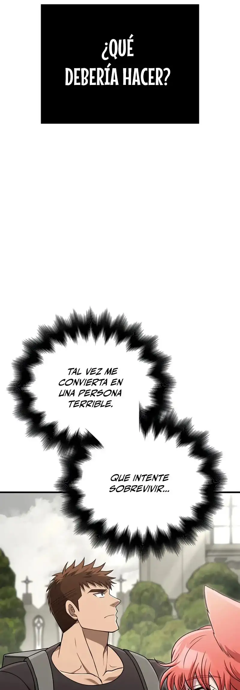 Read Sobreviviendo al Juego Siendo un Barbaro ES Manga Online