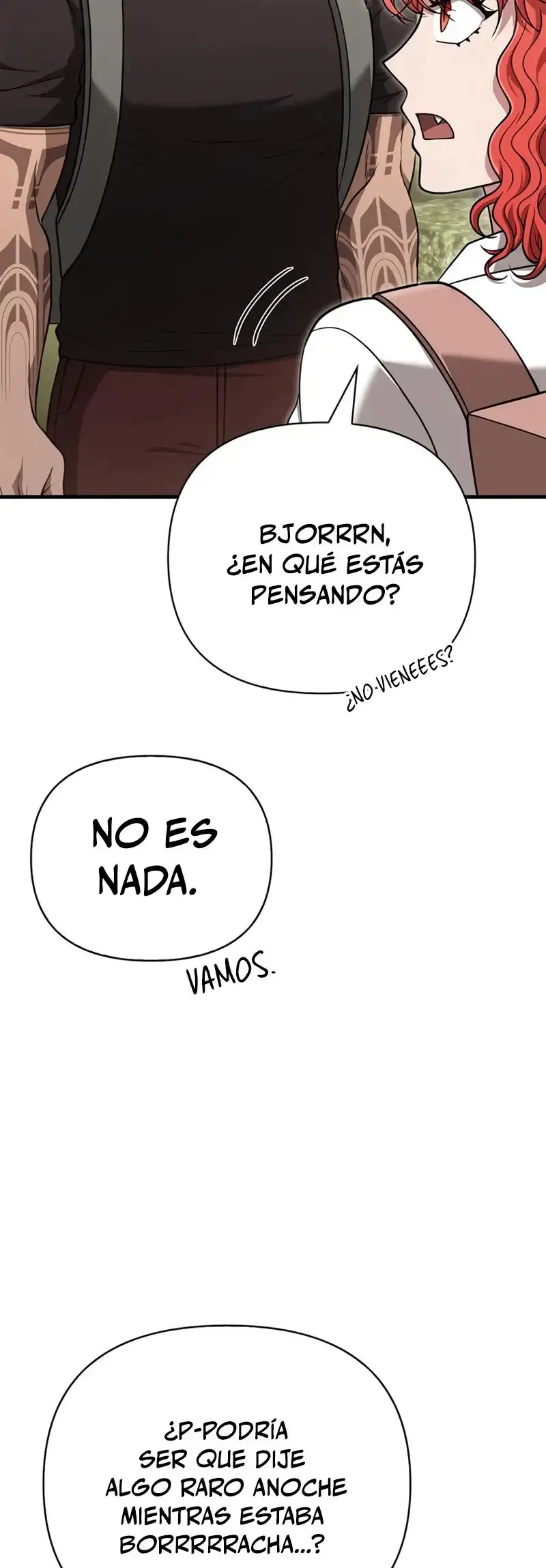 Read Sobreviviendo al Juego Siendo un Barbaro ES Manga Online