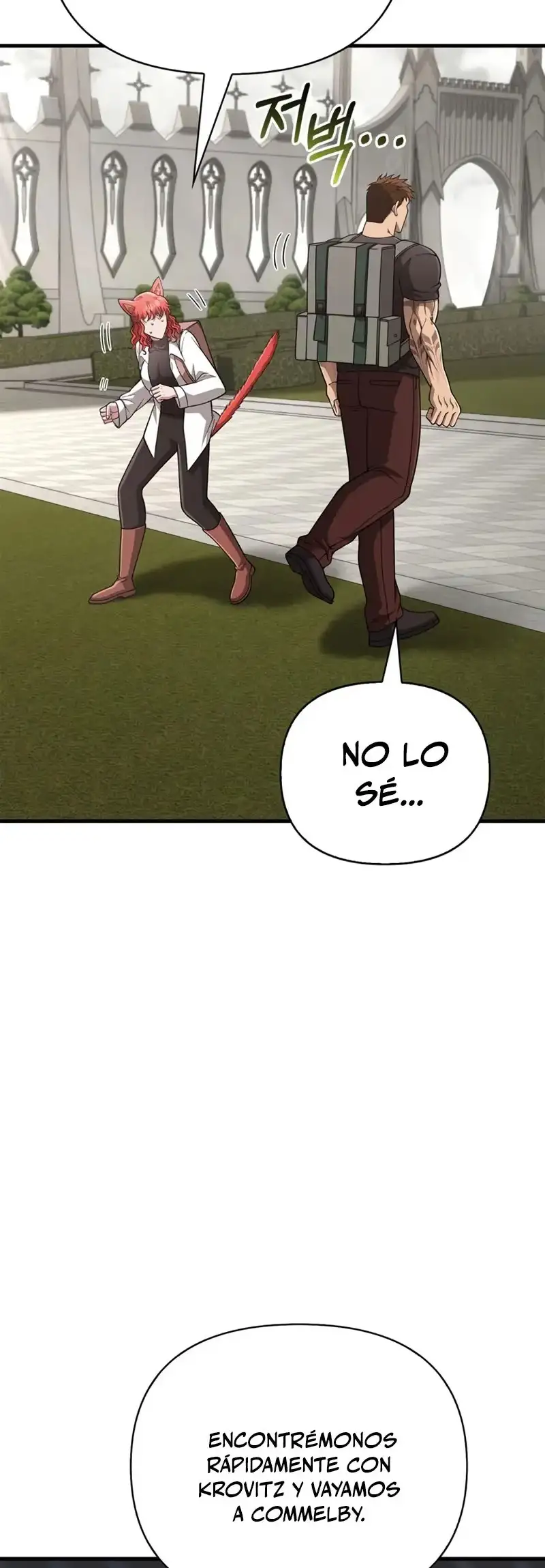 Read Sobreviviendo al Juego Siendo un Barbaro ES Manga Online
