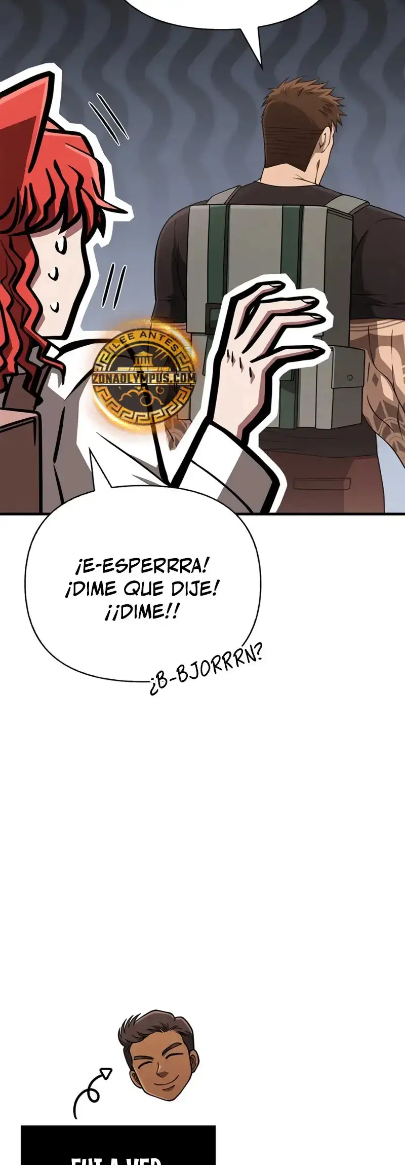 Read Sobreviviendo al Juego Siendo un Barbaro ES Manga Online
