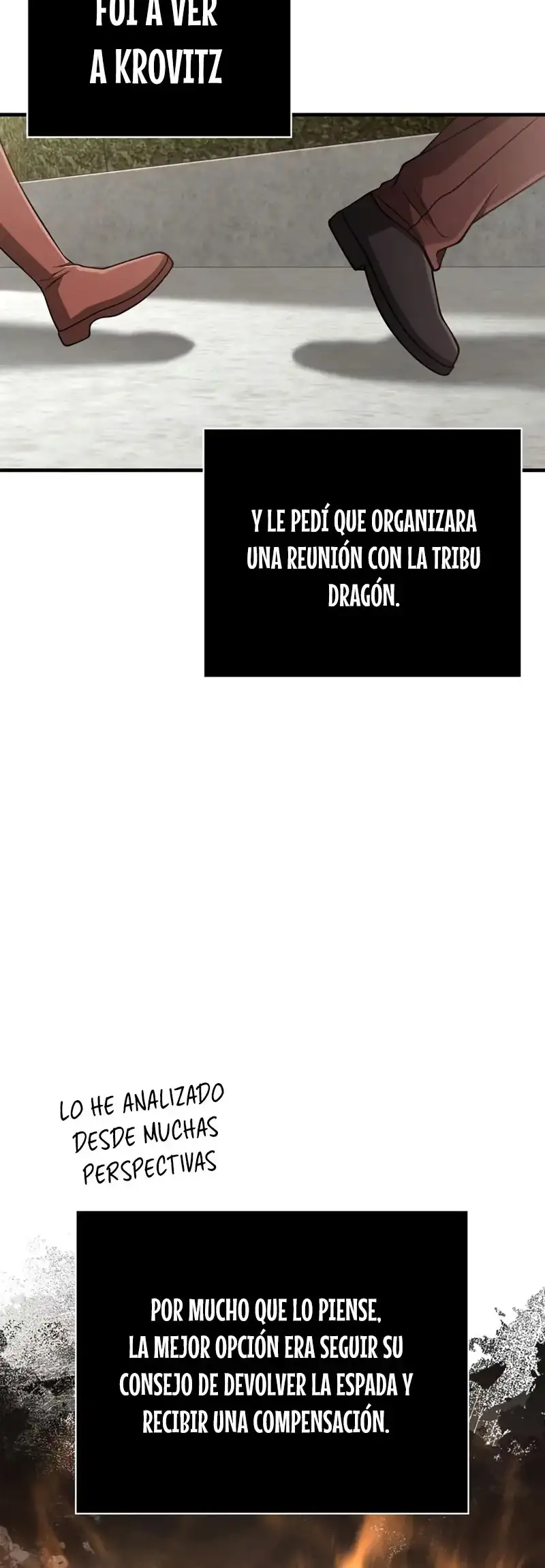 Read Sobreviviendo al Juego Siendo un Barbaro ES Manga Online