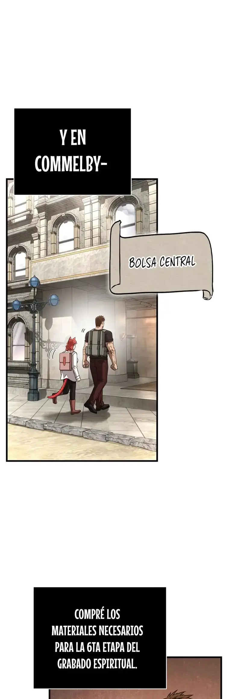 Read Sobreviviendo al Juego Siendo un Barbaro ES Manga Online