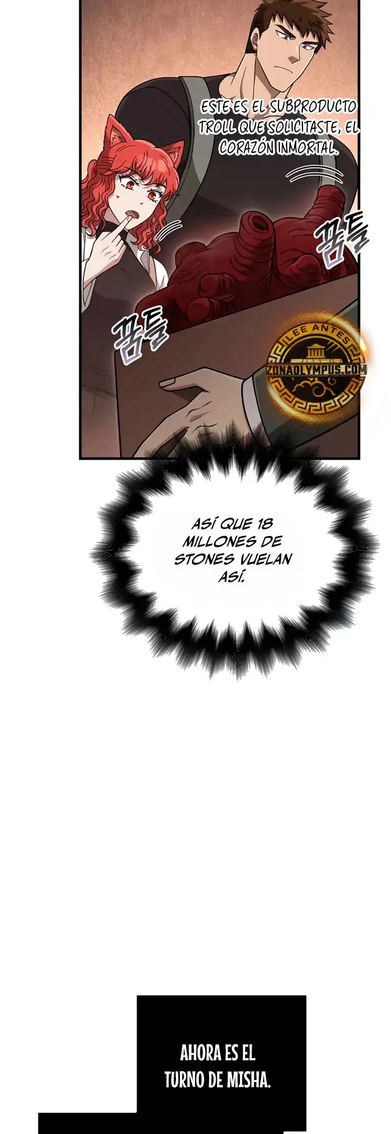 Read Sobreviviendo al Juego Siendo un Barbaro ES Manga Online