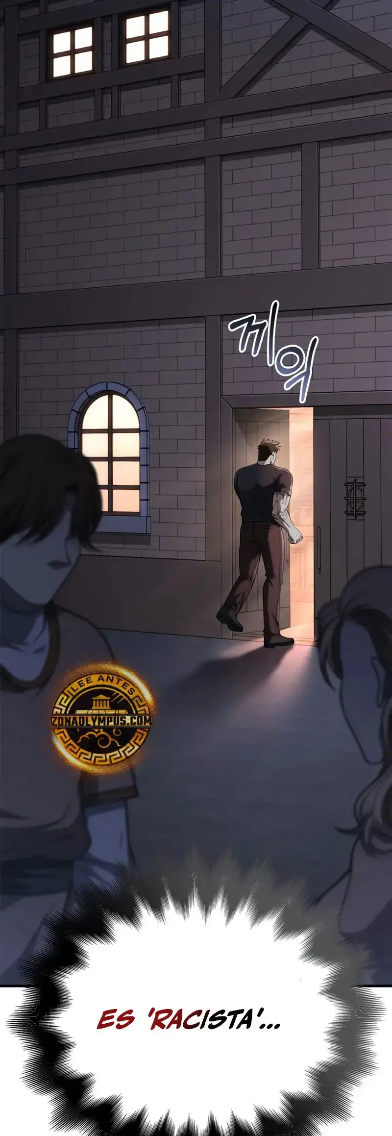 Read Sobreviviendo al Juego Siendo un Barbaro ES Manga Online