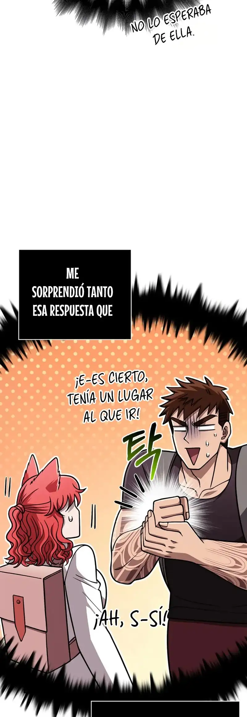 Read Sobreviviendo al Juego Siendo un Barbaro ES Manga Online
