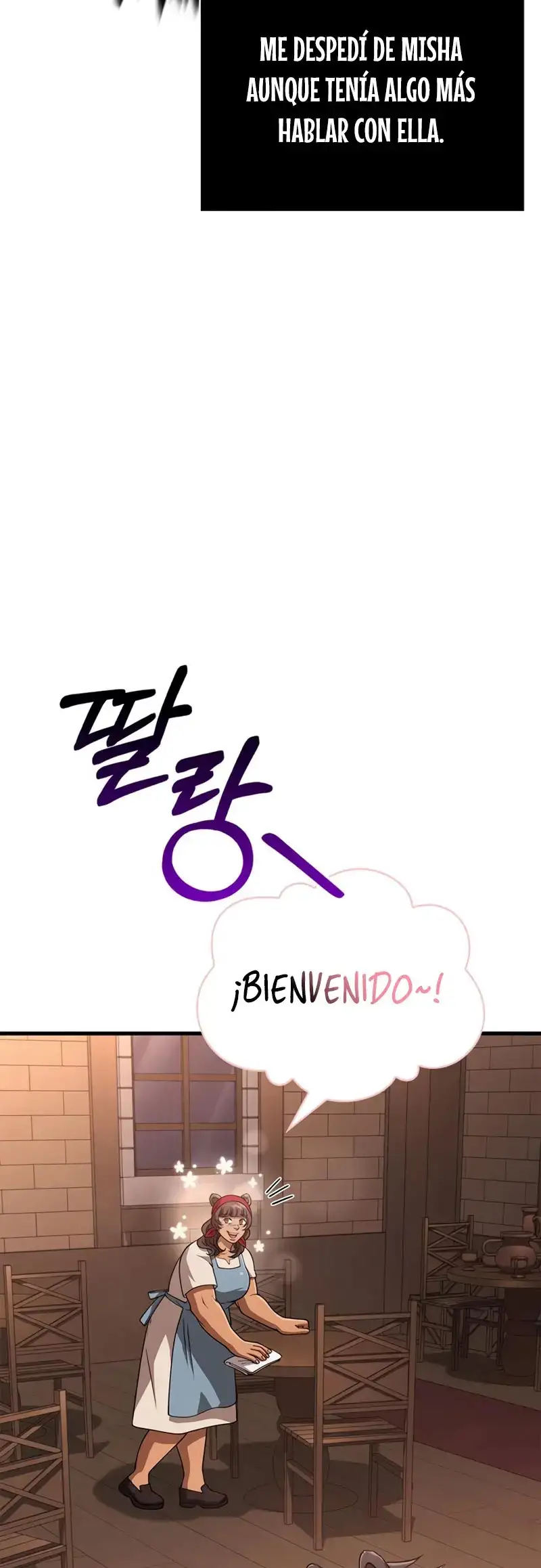 Read Sobreviviendo al Juego Siendo un Barbaro ES Manga Online